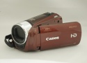 キヤノン iVIS HF R21 レッド