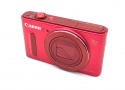 キヤノン PowerShot SX610 HS レッド