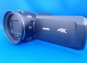 パナソニック デジタル4Kビデオカメラ HC-VX3-K レザーブラック