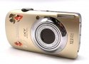 キヤノン IXY DIGITAL 510IS ゴールド