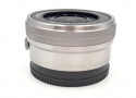 ソニー E PZ 16-50mm F3.5-5.6 OSS シルバー  [SELP1650]