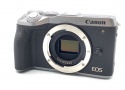 キヤノン EOS M6 Mark II ボディ シルバー