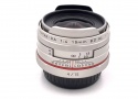 ペンタックス HD PENTAX-DA 15mm F4 ED AL Limited シルバー