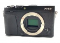 フジフイルム X-E3 ボディ ブラック