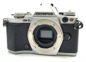 オリンパス OM-D E-M5 MarkII ボディ シルバー