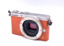 パナソニック DMC-GM1 ボディ オレンジ