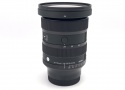 シグマ 24-70mm F2.8 DG DN II Art ソニーE用