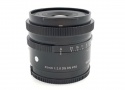 シグマ 45mm F2.8 DG DN Contemporary ソニーE用