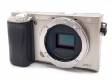 ソニー α6000 ボディ シルバー [ILCE-6000 S]