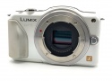 パナソニック LUMIX DMC-GF5-W ボディ シェルホワイト