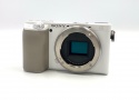 ソニー α6100 ボディ ホワイト [ILCE-6100 W]