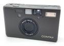 コンタックス T3 チタンブラック