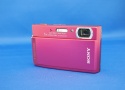 ソニー Cyber-Shot DSC-T300 レッド