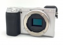 ソニー α6400 ボディ シルバー [ILCE-6400 S]