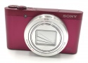 ソニー Cyber-shot DSC-WX500 R レッド
