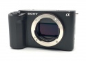 ソニー VLOGCAM ZV-E1 ボディ ブラック