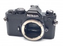 ニコン FM ボディ ブラック