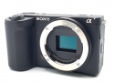 ソニー VLOGCAM ZV-E10 II ボディ ブラック [ZV-E10M2 B]