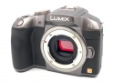 パナソニック LUMIX DMC-G6-S ボディ シルバー