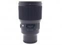 シグマ 85mm F1.4 DG HSM Art ソニー Eマウント用