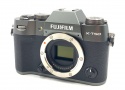 フジフイルム X-T50 ボディ チャコールシルバー