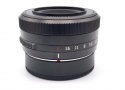 銘匠光学 TTArtisan AF 27mm f/2.8 フジフイルムX用 ブラック