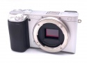 ソニー α6400 ボディ シルバー [ILCE-6400 S]