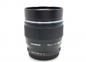 オリンパス M.ZUIKO DIGITAL ED 75mm F1.8 ブラック
