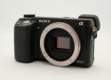 ソニー α NEX-6 ボディ ブラック