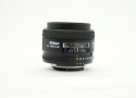 ニコン Ai AF Nikkor 35mm F2D