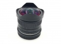 七工匠 7Artisans 75MB2 7.5mmF2.8 Fish-eye2 キヤノンEF-M用
