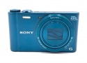 ソニー Cyber-shot DSC-WX300 L ブルー