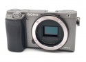ソニー α6000 ボディ グラファイトグレー[ILCE-6000 H]