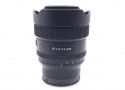 ソニー FE 14mm F1.8 GM [SEL14F18GM]