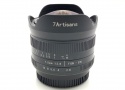七工匠 7Artisans 75M43B-II 7.5mm F2.8 FISH-EYE II ED マイクロフォーサーズ用