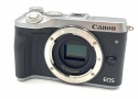 キヤノン EOS M6 ボディ EVFキット シルバー