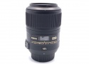 ニコン AF-S DX Micro NIKKOR 85mm f/3.5G ED VR