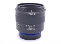カールツァイス Milvus 2/50M ZE