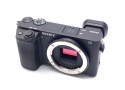 ソニー α6400 ボディ ブラック [ILCE-6400 B]