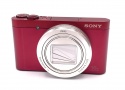 ソニー Cyber-shot DSC-WX500 R レッド