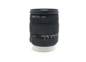 シグマ 18-125mm F3.8-5.6 DC HSM ソニー用