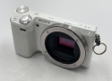ソニー α NEX-5R ボディ ホワイト