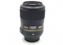 ニコン AF-S DX Micro NIKKOR 85mm f/3.5G ED VR