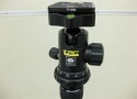 SIRUI T-1004X+G10X SET 小型アルミ4段三脚