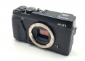フジフイルム X-E1 ボディ ブラック