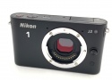 ニコン Nikon1 J2 ボディ ブラック