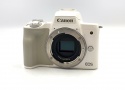 キヤノン EOS Kiss M ボディ ホワイト