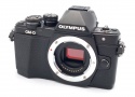 オリンパス OM-D E-M10 MarkII ボディ ブラック