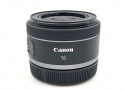 キヤノン RF16mm F2.8 STM