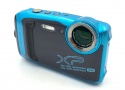 フジフイルム FinePix XP140 スカイブルー